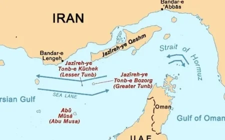 Analysis Predicts Brief Duration of Hormuz Blockade