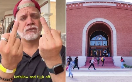 The University Of Arizona at a Crossroads: 2 Campus Flashpoints Expose Governance, Speech, and Brand Risks