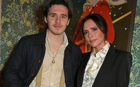 Brooklyn Beckham: Victoria ‘Terrified’ as Family Feud Deepens