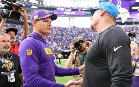 Lions Confident in Identifying Vikings’ Next Quarterback