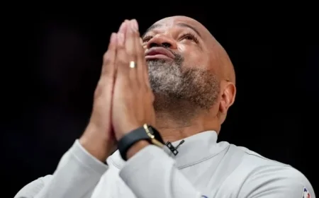 Pistons Coach Bickerstaff Criticizes Anonymous Cavalier’s Team Comments