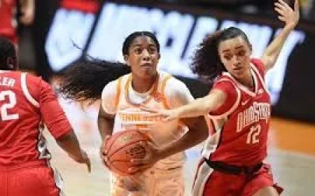 Kim Caldwell and the ‘Breaking Point’ Moment: Kaiya Wynn Steps Away After Senior Day Snub