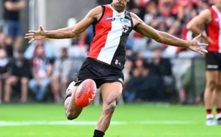 Nick Riewoldt: The one big AFL change he hates about this season