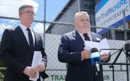 Mick Gatto: 3 Flashpoints from Headlines Linking an Olympics ‘Money Pot’, Queensland Moves and Victoria Water Contracts