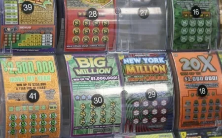 Ohio Lottery: A Pickaway County Couple Wins Twice—And the Numbers Behind the Luck Don’t Add Up Cleanly