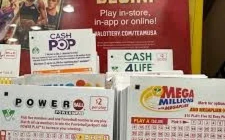 Nc Lottery: Tuesday Midday Pick 3 and Pick 4 drawings held, winning numbers issued