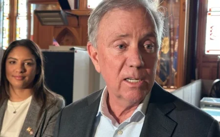 Wtnh and the $4 million veto: a fast-tracked bill meets a slower demand for trust