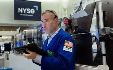 Dow Jones Futures edge higher after wild swing as Iran war volatility continues