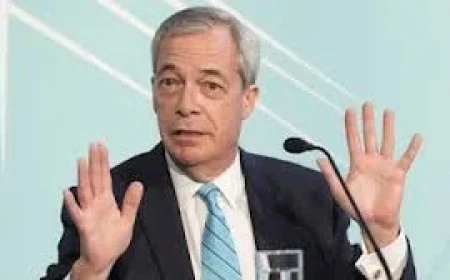 Sir Robin Wales joins Reform UK as May local elections approach