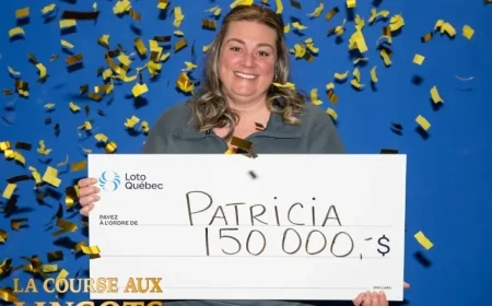 Loto Quebec’s La course aux lingots: Early $150,000 winners expose a fast-spreading ticket phenomenon