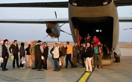 Wordle Help as governments weigh repatriations for stranded travelers in the Middle East