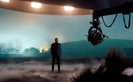 Tom Hanks’ WWII Documentary Series Premieres Memorial Day