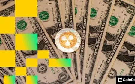 Xrp Plunges 26%: 3 Catalysts Behind the Crypto Sell-Off