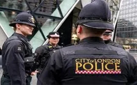 Mukund Krishna: Arrest of a Police Federation Chief and the Questions Facing 130,000 Officers