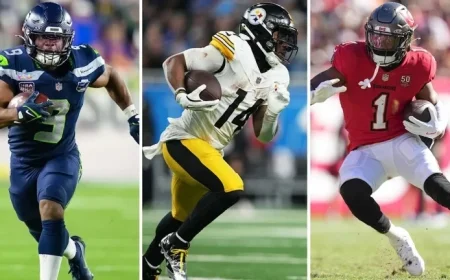 2026 Running Backs Free Agent Predictions