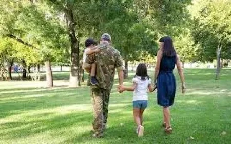 Debt Relief for Veterans: The VA’s Narrow Help vs. the Debt Most Families Actually Carry