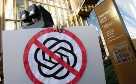 QuitGPT Protest: More than Just Opposition to OpenAI’s Pentagon Ties