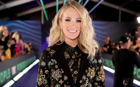 Carrie Underwood Stands Firm Amid ‘American Idol’ MAGA Backlash
