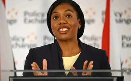 Kemi Badenoch Sparks Debate with Plan to Tackle ‘Separatism’ — Five Faultlines Exposed
