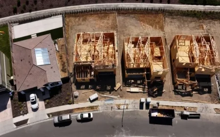 Build-to-Rent Homes Relieve Pressure in Housing Shortage: NPR