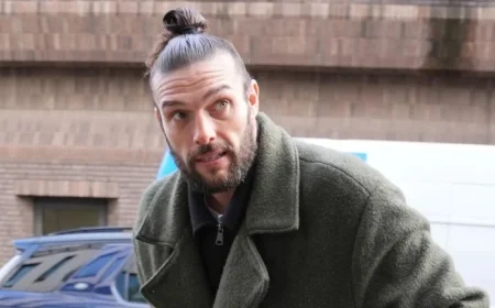 Billi Mucklow: Andy Carroll pleads not guilty to breaching non-molestation order