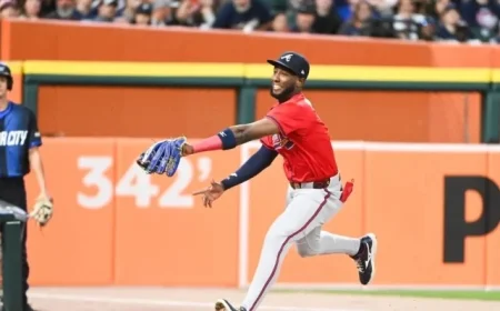Jurickson Profar Suspended: Atlanta Braves Face Outfield Uncertainty