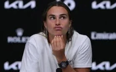 Aryna Sabalenka announces engagement ahead of Indian Wells — a surprise moment in Tennis Paradise