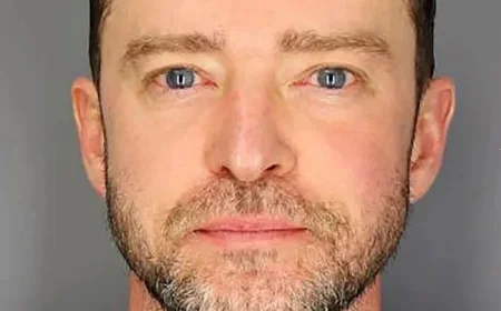 Justin Timberlake Avoids Publicizing Past Arrest