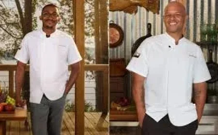 Padma Lakshmi spotlight shifts as America’s Culinary Cup brings knives-out pressure and a $1 million prize