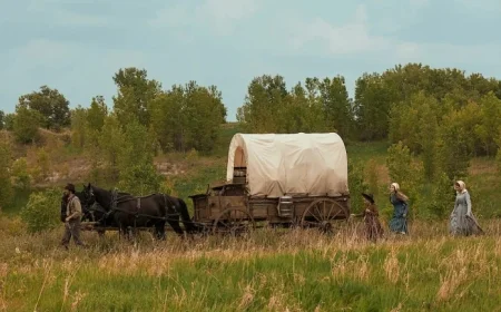 Little House On The Prairie lands July 9 premiere on Netflix as Season 2 renewal arrives early
