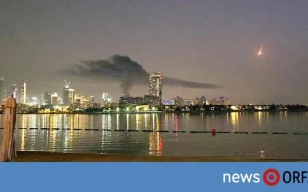 Orf: Dubai’s Safe-Haven Image Shaken as Missile Strikes Expose Expat Vulnerabilities