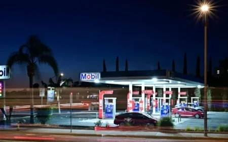 Gasbuddy: gasbuddy Flags Biggest Single-Day U.S. Pump Jump in Four Years