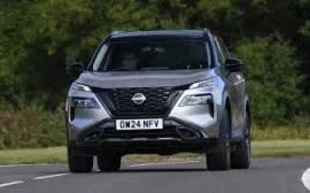 Suv Recalls: Nissan X-Trail owners in UK to be contacted for engine update