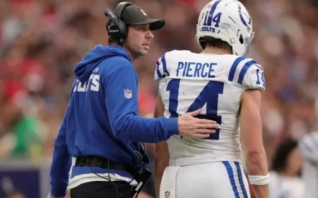 Colts Aggressively Attempt to Re-Sign Alec Pierce, Now Open to Offers