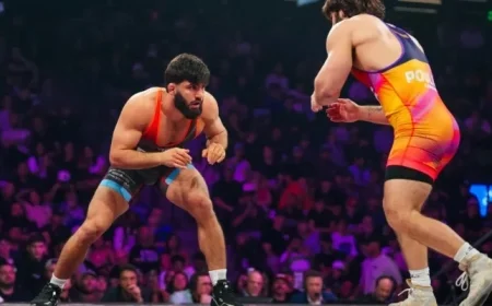 Georgio Poullas Withdraws from Match; RAF Officials Respond