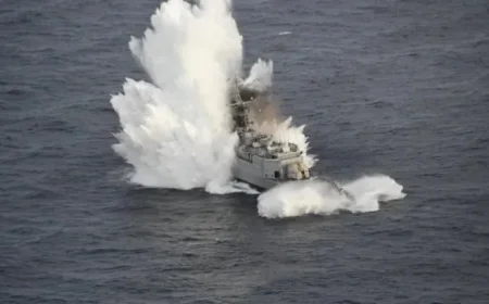 Torpedo choice reshapes Dutch submarine plans, ministry says