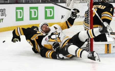 Pens Face Challenges Amid Disappointing Defeat