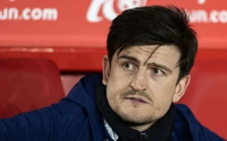 Harry Maguire retrial finally goes ahead after four failed attempts — what changed on the fifth try