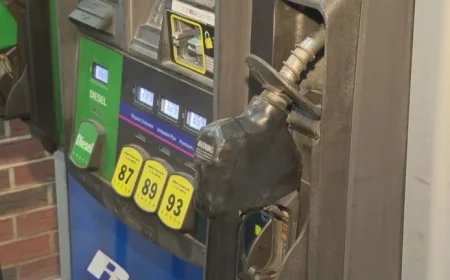 US Strikes on Iran Unlikely to Affect Local Gas Prices