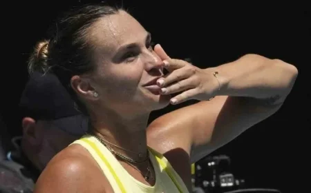 Aryna Sabalenka Engaged: Inside the Rose-Petal Proposal and Its Athletic Timing