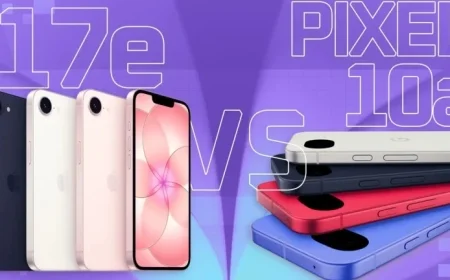 Apple Store Pitch of a ‘Cheaper iPhone’ Masks Sharper Trade-Offs in iPhone 17e Launch