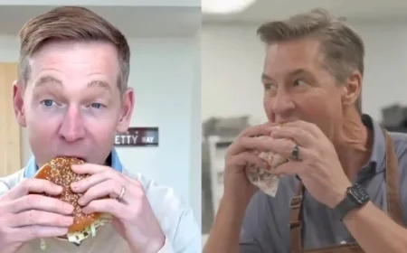 Burger King’s Controversial Reply to Viral McDonald’s CEO Video