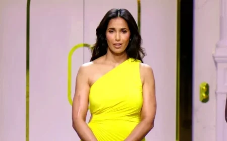 Padma Lakshmi: Inside America’s Culinary Cup and the $1 Million Gamble