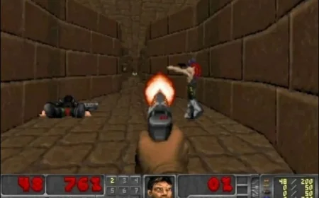 Brain Cells: A Week of Training Turns Biological Chips into Doom Players