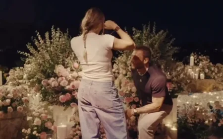 Aryna Sabalenka Announces Engagement to Georgios Frangulis — Inside a High-Profile Proposal