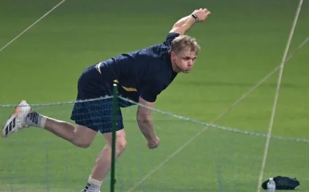 Corbin Bosch: Corbin Bosching it at the death in Kolkata and the human story behind the surge