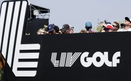 LIV Golfers Delayed in Middle East Conflict Set for Hong Kong Competition