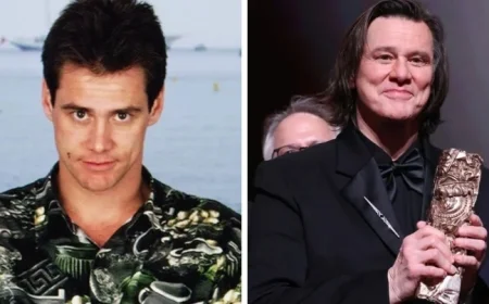 Jim Carrey’s New Look and Source of Sadness Revealed in Report