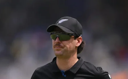 Finn Allen Sparks New Zealand as Henry Returns for Eden Gardens Semi