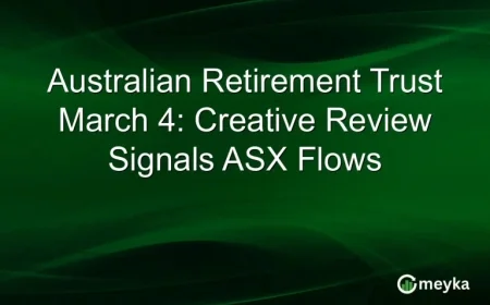 Australia Retirement Trust review: Creative change at a $370B super and the markets it could move
